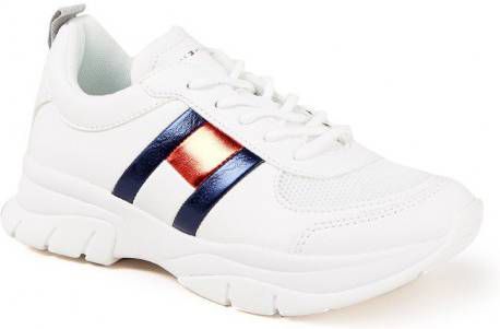 Tommy Hilfiger T3A5-31195-0289999 Zwart - Gratis levering | Spartoo.nl ! - Schoenen  Laarzen Kind € 109,95