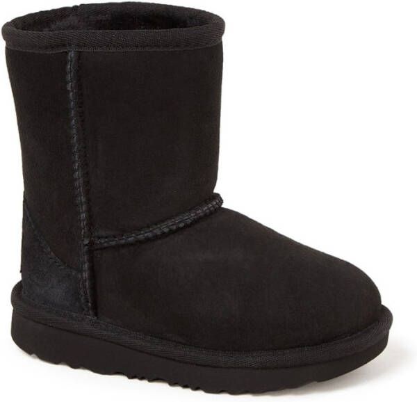 Ugg kids Ugg Classic II Kids 1017703K/BLK Zwart-32.5 maat 32.5