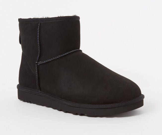 Zwarte Heren UGG Laarzen online kopen? Vergelijk op Vindjeschoen.nl