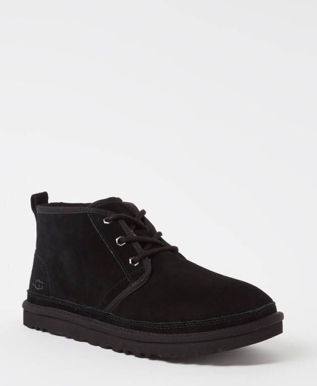 Ugg Neumel enkellaarsje van suè, de