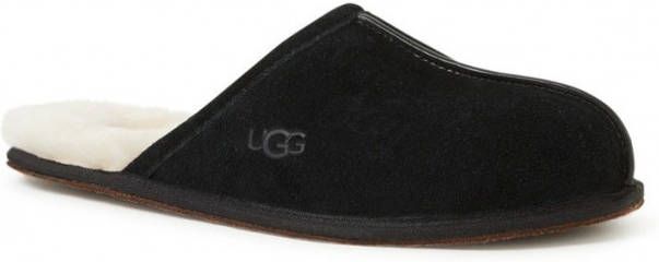 Ugg Scuff pantoffel van su&#xE8, de met schapenvacht