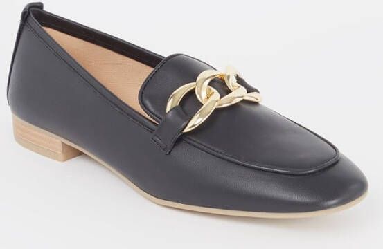 Unisa Buyo loafer van leer