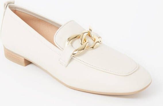 Unisa Instappers & Slip ons Beige Dames