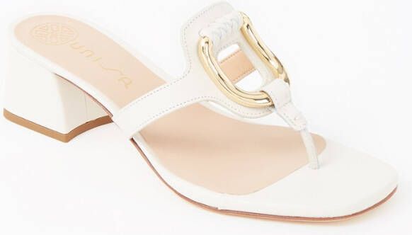 Unisa Slippers Beige Dames