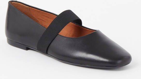 vagabond Zwarte Shoemakers Ballerina's Jolin 1