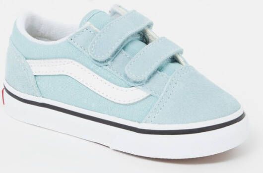 Vans Old Skool V sneaker van su&#xE8, de en canvas