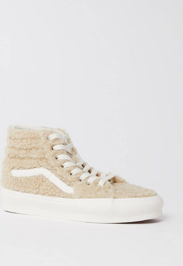 Beige Dames Vans Schoenen online kopen? Vergelijk op Vindjeschoen.nl