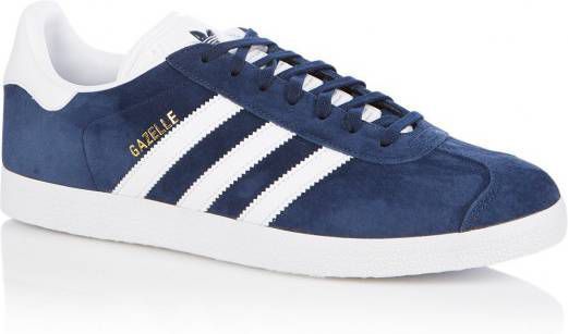 Adidas Originals Gazelle Sneakers in zwart suède Adidas Originals Gazelle Sneakers in zwart suède
