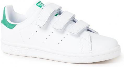adidas stan smith leer