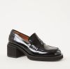Billi Bi Zwarte Loafers 3035 online kopen