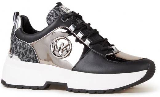 michael kors cosmo trainer white