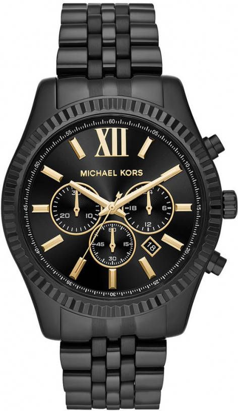 Michael kors horloge discount lexington