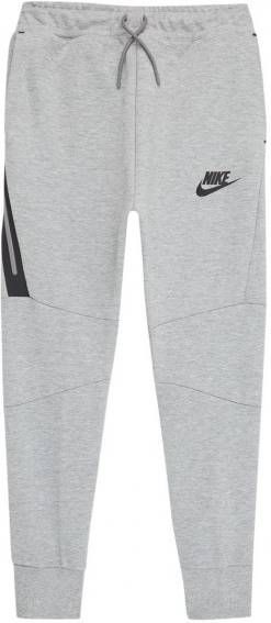 Nike Tech Fleece Trainingsbroek Junior Grijs Kind - Vindjeschoen.nl
