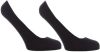 Tommy Hilfiger Regular Step kousenvoetjes in 2-pack black online kopen