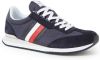 Tommy Hilfiger Sneaker met su&#xE8;de details online kopen