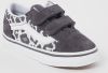 Vans Old Skool sneaker met su&#xE8, de details online kopen