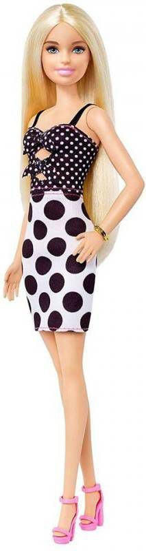 Barbie Tienerpop Fashionistas 30 Cm #134(Ghw50 )