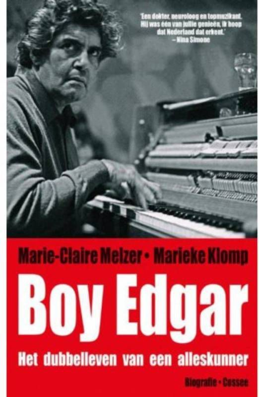 Boy Edgar Marieke Klomp en Marie-Claire Melzer