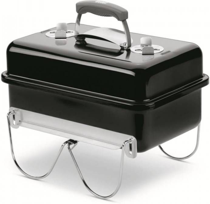 Weber | BBQ Go-Anywhere | Briketten/Houtskool versie