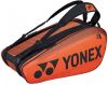 Yonex Pro Racketbag Zwart/oranje 96 Liter online kopen