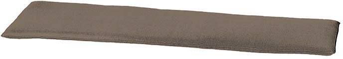 Madison kussens Bankkussen 140cm  Oxford taupe(waterafstotend )