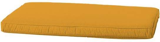 Madison kussens Loungekussen pallet 120x80cm carré,  Panama golden glow