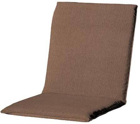 Madison Stapelstoelkussen Oxford Outdoor 97 Cm Polykatoen Taupe
