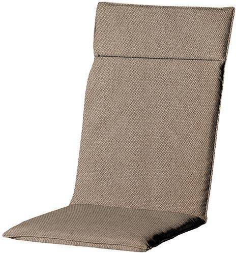 Madison kussens Tuinkussen hoge rug universal  Manchester taupe(waterafstotend )