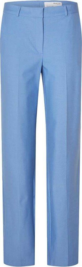 Selected Femme Blauw