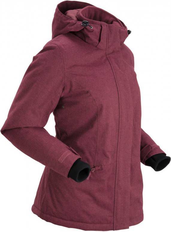 Dames Outdoors online kopen? Vergelijk op Vindjeschoen.nl Lange outdoor jas donkerblauw Dames bpc bonprix