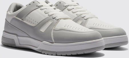 boohoo Gympen Met Contrasterende Panelen, Multi
