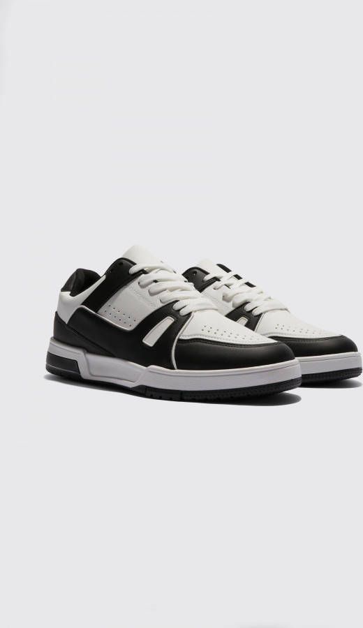 boohoo Gympen Met Contrasterende Panelen, Multi