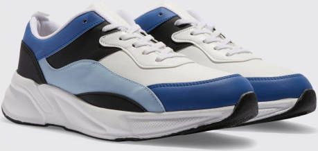 boohoo Gympen Met Contrasterende Panelen, Multi