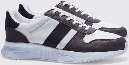 boohoo Gympen Met Contrasterende Panelen, Multi