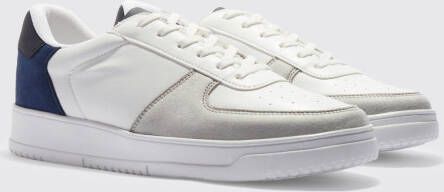 boohoo Gympen Met Contrasterende Panelen, Navy