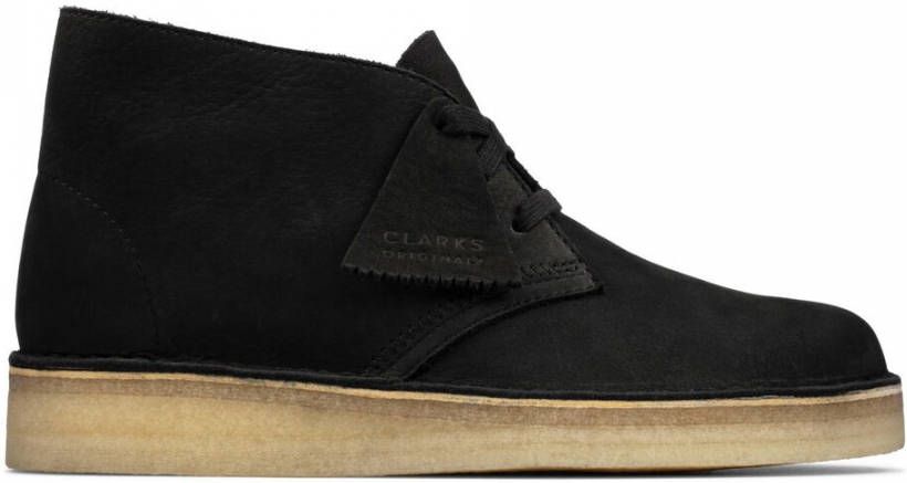 Clarks Desert Coal