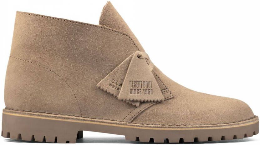 Clarks Desert Rock