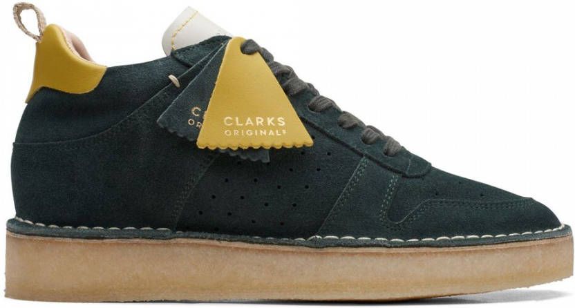 Clarks Desert Run