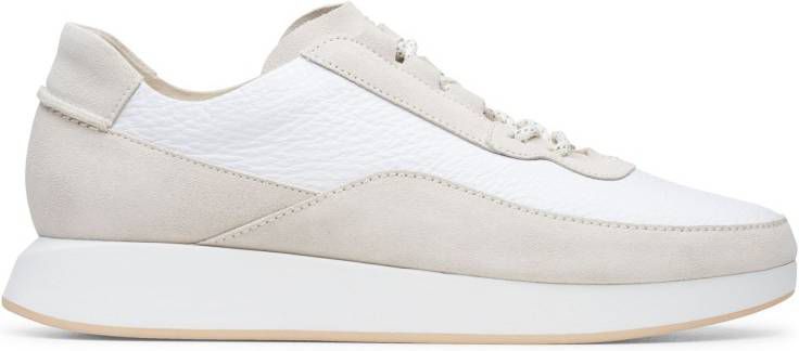 Witte Clarks Sneakers online kopen? Vergelijk op Vindjeschoen.nl