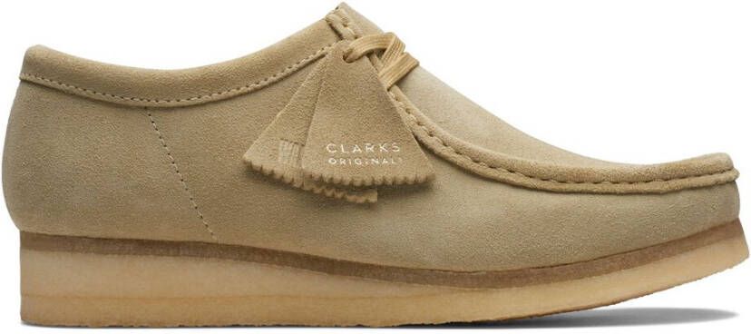 Clarks Wallabee