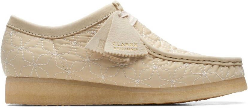 Clarks Wallabee