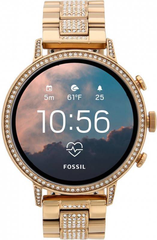 fossil q venture gen 4 display smartwatch ftw6011