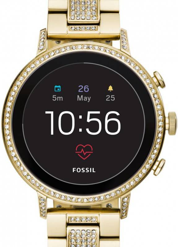 fossil q venture gen 4 display smartwatch ftw6011