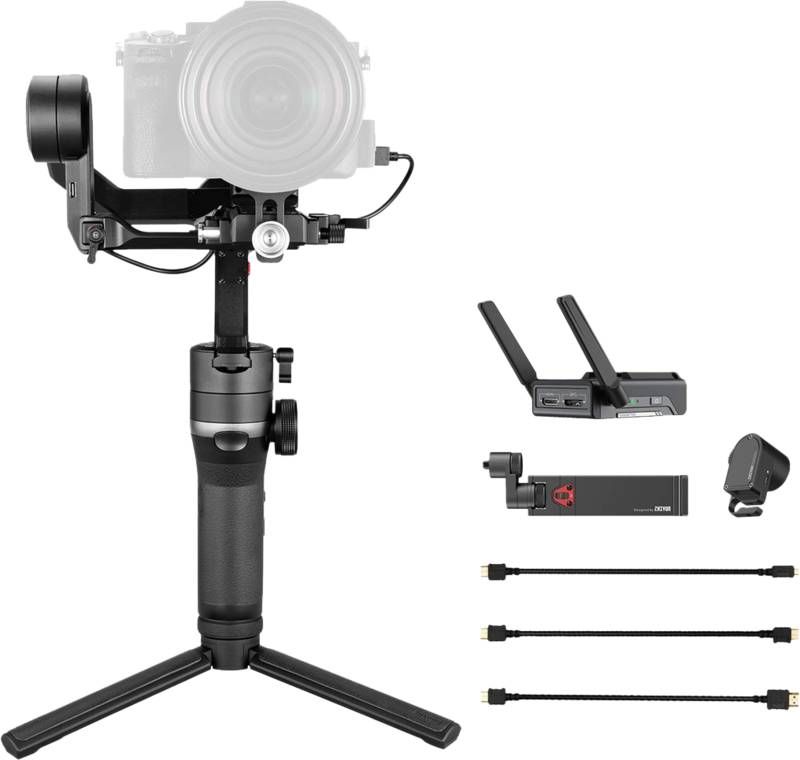 Zhiyun Weebill-S Image transmission pro