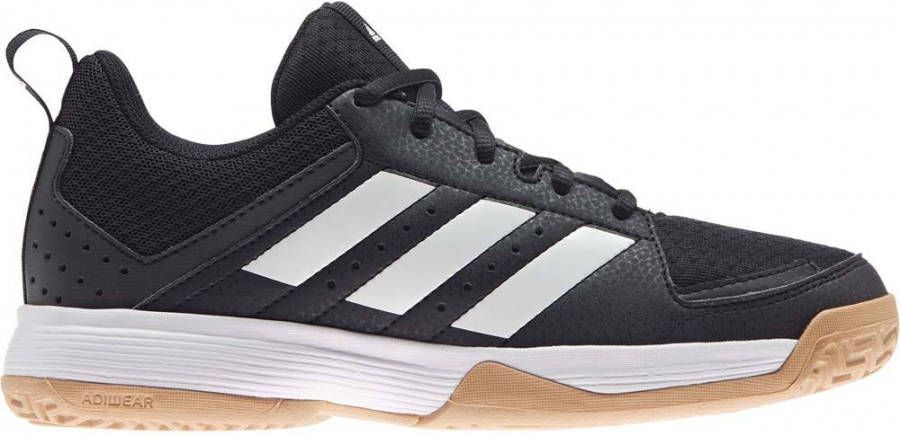 Adidas Performance Ligra 7 zaalsportschoenen zwart/wit kids online kopen