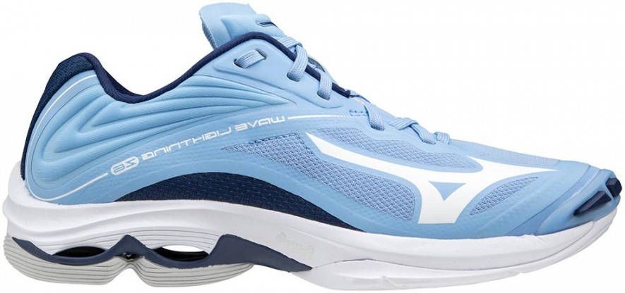 Mizuno Volleybalschoenen Voor Dames Lightning Z6 Felblauw online kopen