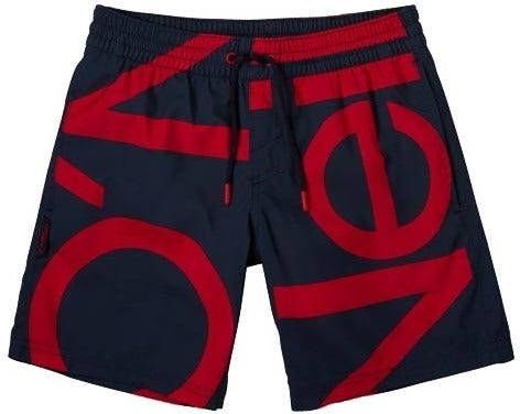 O'Neill ONeill! Jongens Zwemshort Maat 140 Donkerblauw Polyester