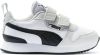 Puma R78 V PS sneakers wit/grijs/zwart online kopen