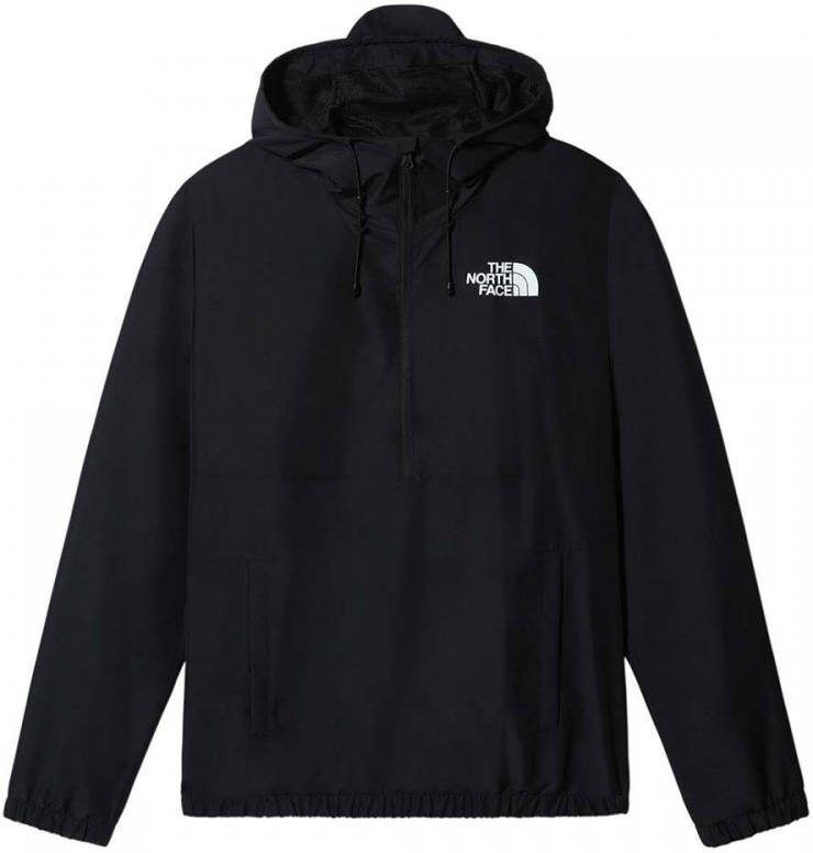 The North Face Cortavientos Ma Wind , Zwart, Heren
