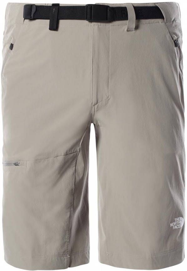 The North Face Speedlight Short Regular Steen